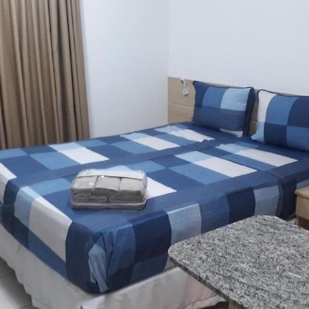 Flat Bairritz Setor Hoteleiro Norte. Quarto 105 Brasília Zewnętrze zdjęcie