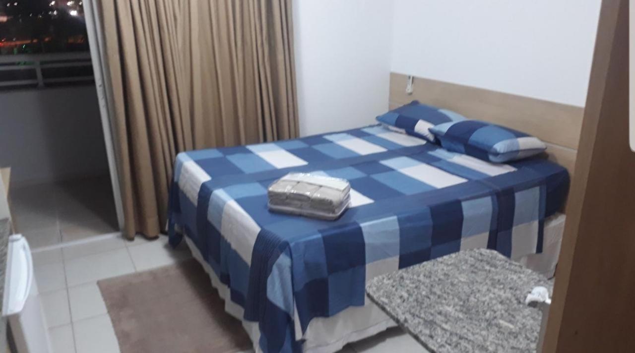 Flat Bairritz Setor Hoteleiro Norte. Quarto 105 Brasília Zewnętrze zdjęcie