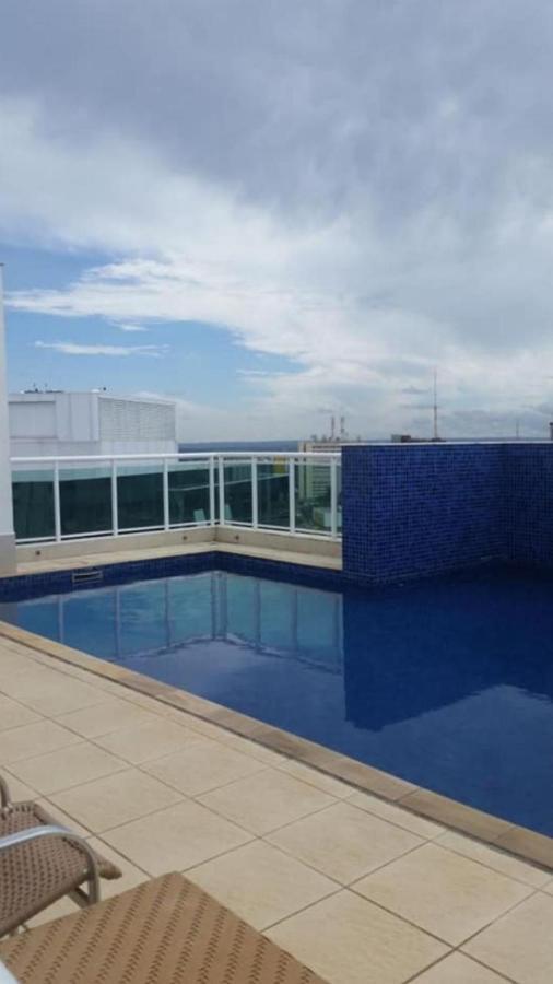 Flat Bairritz Setor Hoteleiro Norte. Quarto 105 Brasília Zewnętrze zdjęcie